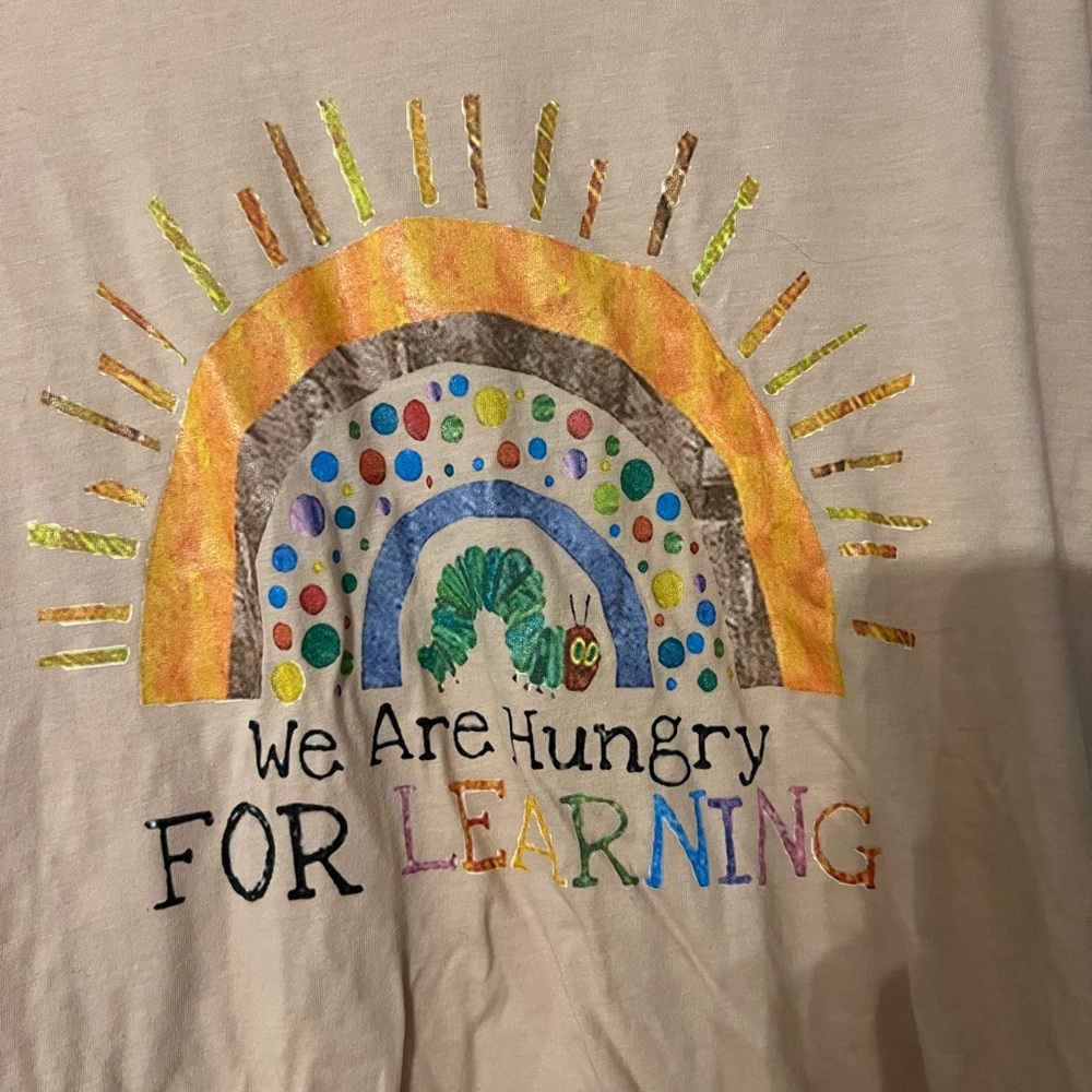 Teacher T-Shirt - Picture 2 of 3